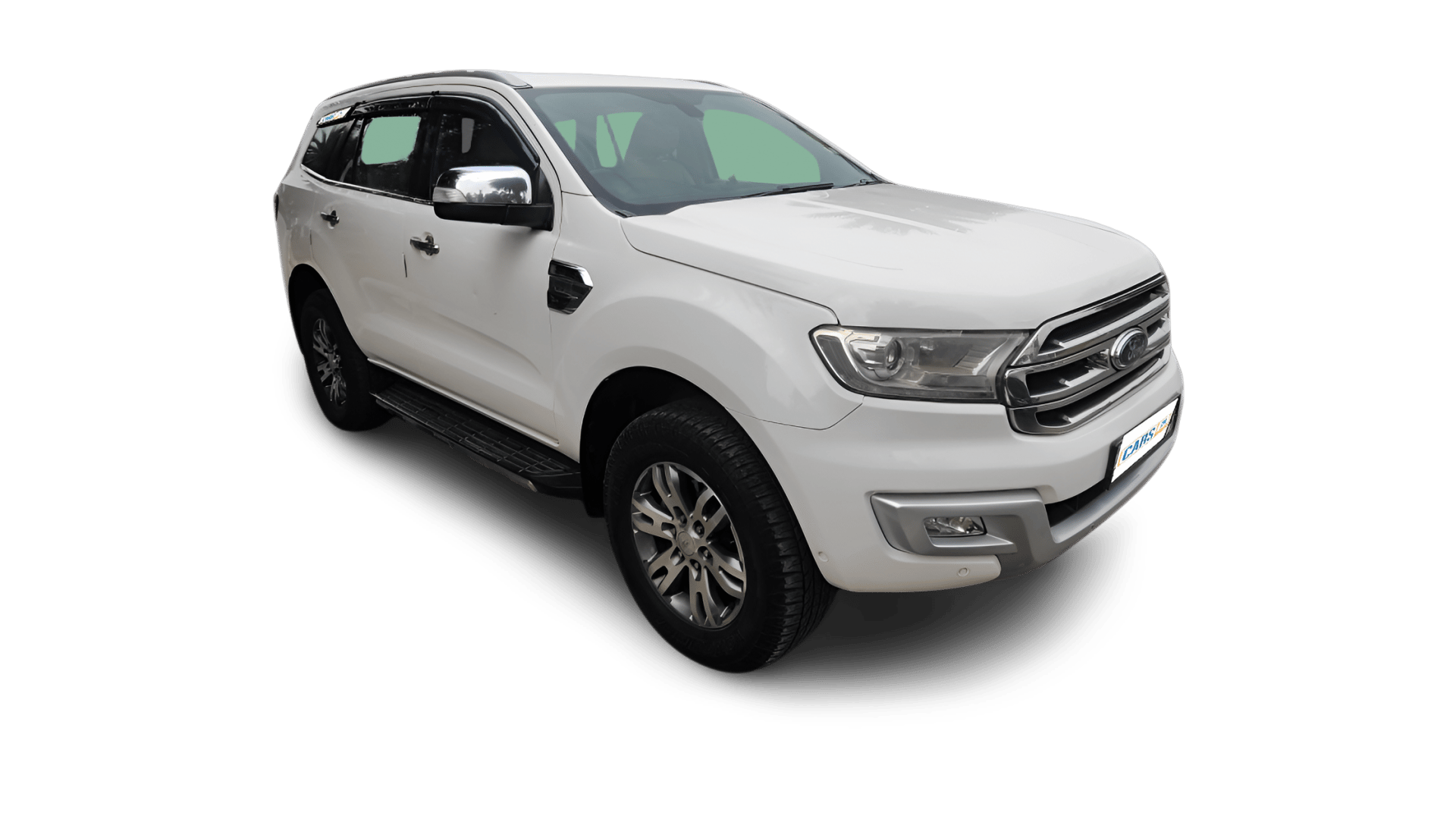 2018 Ford Endeavour - SUV - Diesel - Automatic - ₹21.50 lakh